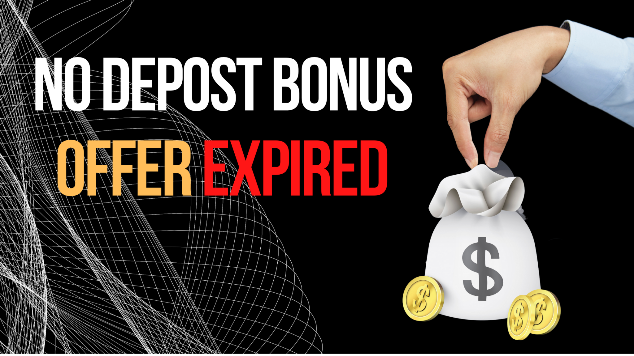 No deposit bonuses