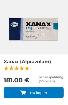 Hoe Verkrijg je Xanax in Nederland: Een Gids