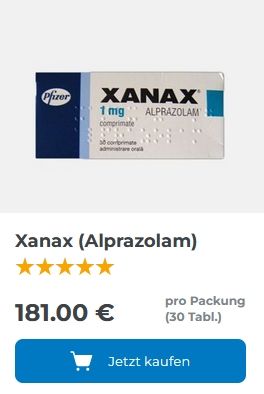 Xanax ohne Rezept kaufen: Rechtliche Aspekte und Risiken